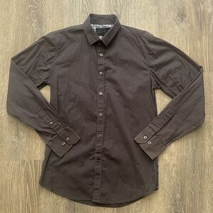 Men’s casual button down